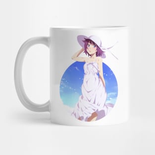 Hitagi Senjougahara - Monogatari Series Mug